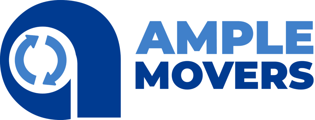 Ample Movers logo - Professional moving company in Auckland